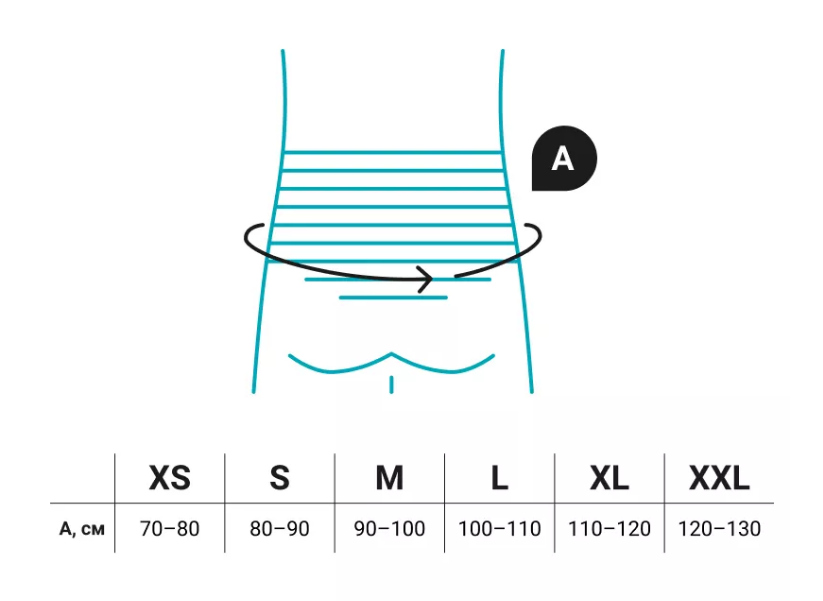 Ортопедический корсет 1828 Bauerfeind, умеренная фиксация купить в OrtoMir24