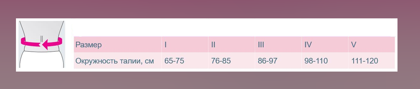 Ортопедический корсет K650 Medi, умеренная фиксация купить в OrtoMir24