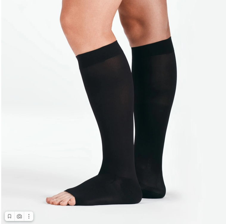 Компрессионные гольфы 2P180 VENOTEKS, 2 класс купить в OrtoMir24