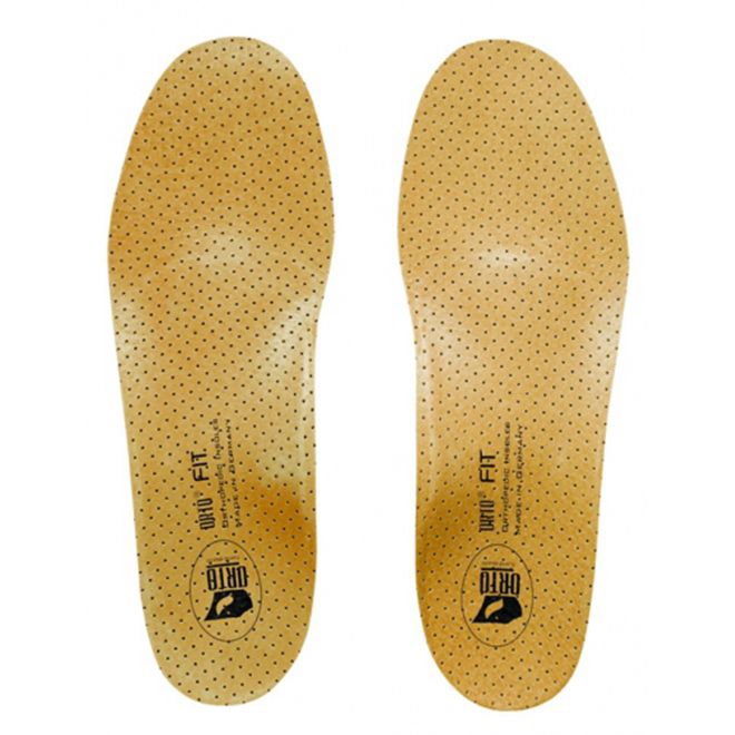 Стельки ортопедические Fit Orto, жесткие / каркасные купить в OrtoMir24