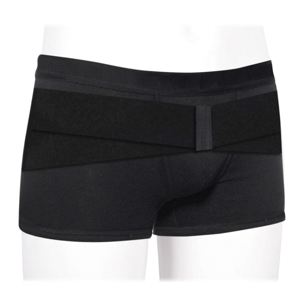 Грыжевой бандаж ГПП-444 Экотен, умеренная фиксация купить в OrtoMir24