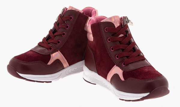 Детские ботинки кроссовки 65-212-1 Sursil-Ortho демисезонные