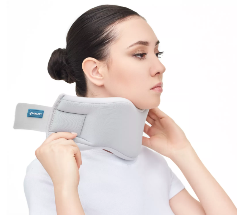 Ортопедический воротник MJ-400 Orlett, умеренная фиксация купить в OrtoMir24