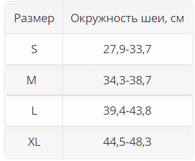 Ортез на шейный сустав 4091-4 OPPO Medical, умеренная фиксация купить в OrtoMir24