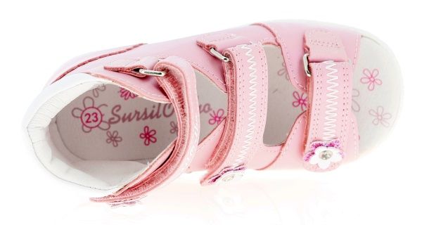 Антиварусные босоножки AV15-016 Sursil-Ortho