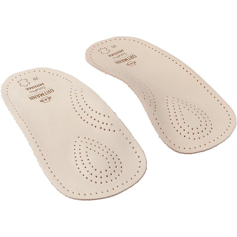 Полустельки ортопедические BX1102 ORTMANN, жесткие / каркасные купить в OrtoMir24