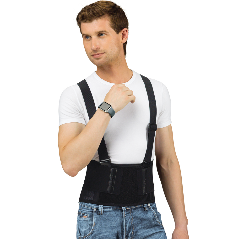 Ортопедический корсет ПК-220 Orto, умеренная фиксация купить в OrtoMir24