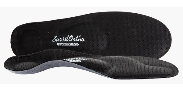 Стельки ортопедические SO-M7M-208 Sursil-Ortho, жесткие / каркасные купить в OrtoMir24