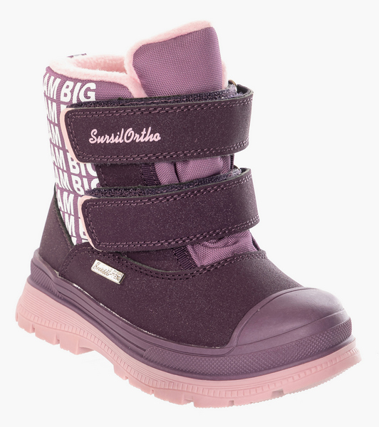 Детские ботинки A45-2401 Sursil-Ortho зимние