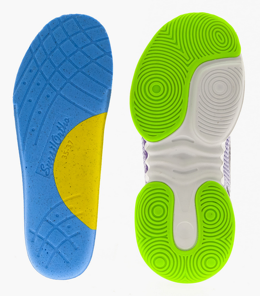 Детские полуботинки кроссовки 65-226-3 Sursil-Ortho