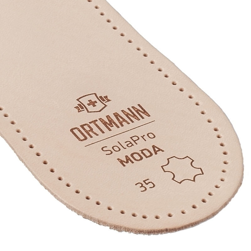 Полустельки ортопедические BZ0151 ORTMANN, полужесткие купить в OrtoMir24